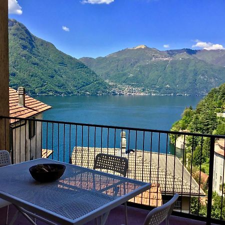 Апартаменти La Terrazza Sul Lago Di Como Нессо Екстер'єр фото
