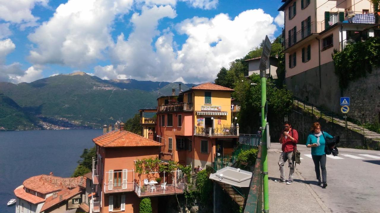 Апартаменти La Terrazza Sul Lago Di Como Нессо Екстер'єр фото