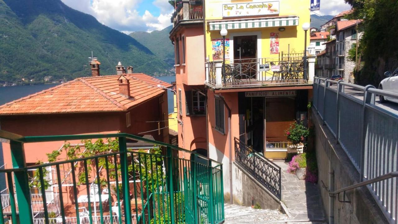 Апартаменти La Terrazza Sul Lago Di Como Нессо Екстер'єр фото
