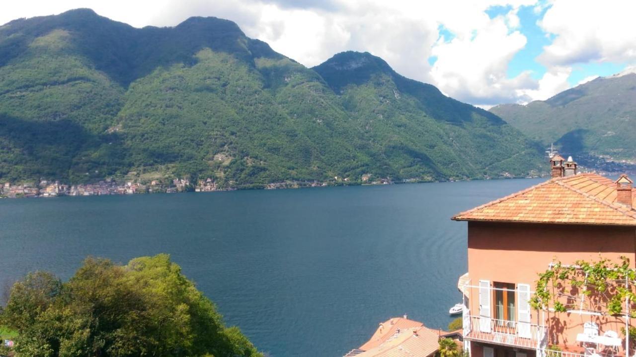 Апартаменти La Terrazza Sul Lago Di Como Нессо Екстер'єр фото